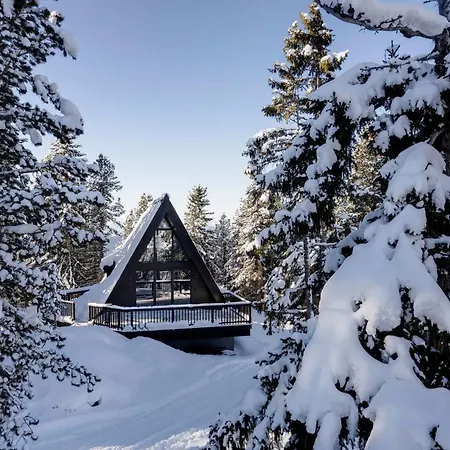 Luxe Vista Mountain Chalet Cermis - Mitten Auf Der Alm Und Skipiste Cavalese Exterior photo