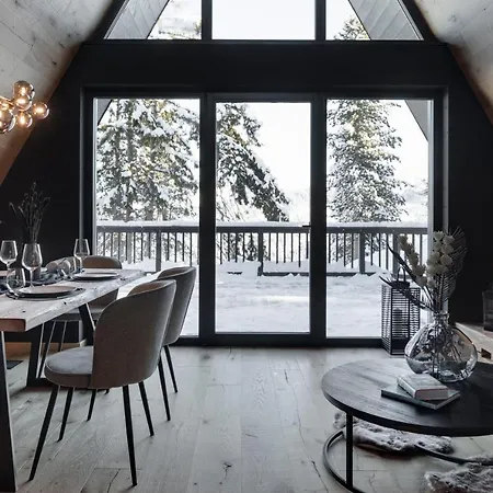 Luxe Vista Mountain Chalet Cermis - Mitten Auf Der Alm Und Skipiste Cavalese Exterior photo