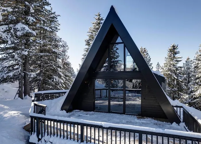 Luxe Vista Mountain Chalet Cermis - Mitten Auf Der Alm Und Skipiste