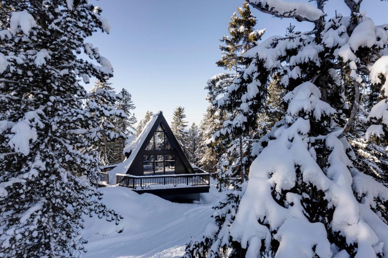 Luxe Vista Mountain Cermis - Mitten Auf Der Alm Und Skipiste Holiday home *