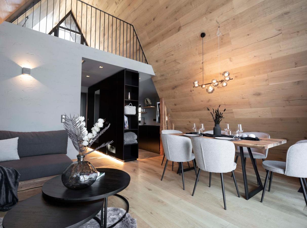 Holiday home Luxe Vista Mountain Cermis - Mitten Auf Der Alm Und Skipiste
