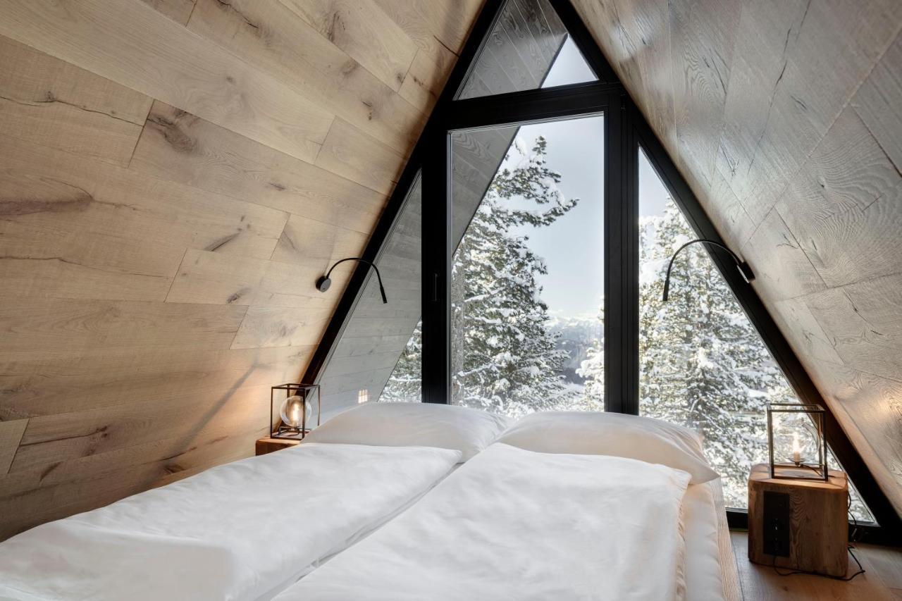 Holiday home Luxe Vista Mountain Cermis - Mitten Auf Der Alm Und Skipiste Cavalese