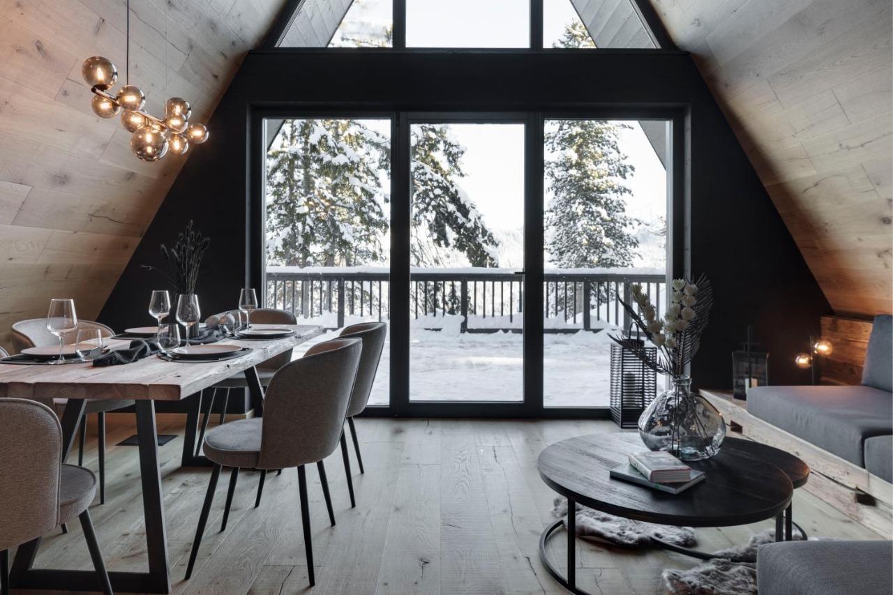 Luxe Vista Mountain Cermis - Mitten Auf Der Alm Und Skipiste Cavalese