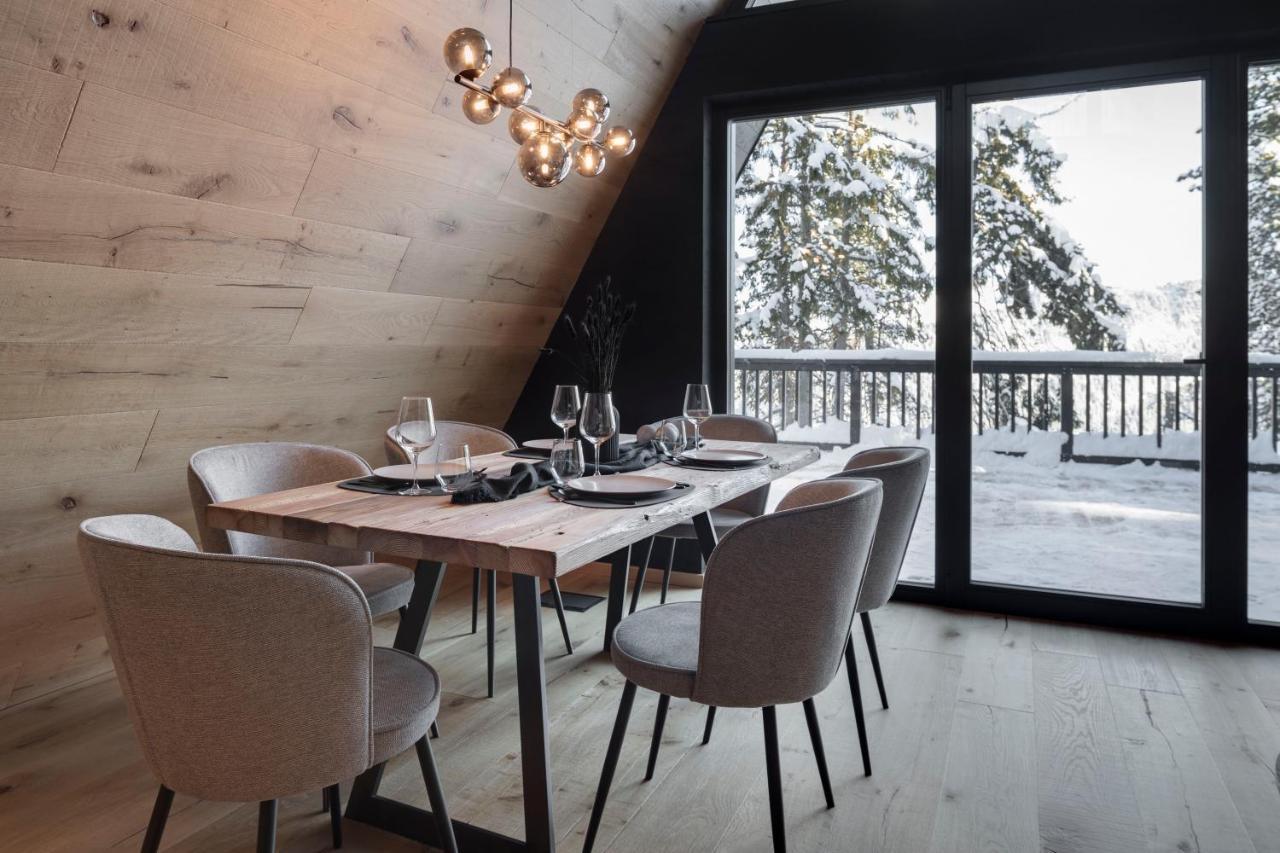 Luxe Vista Mountain Cermis - Mitten Auf Der Alm Und Skipiste *