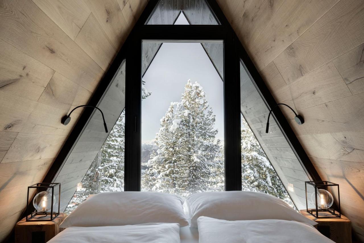 Luxe Vista Mountain Cermis - Mitten Auf Der Alm Und Skipiste * Cavalese