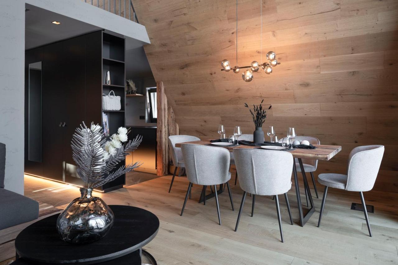 Holiday home Luxe Vista Mountain Cermis - Mitten Auf Der Alm Und Skipiste *