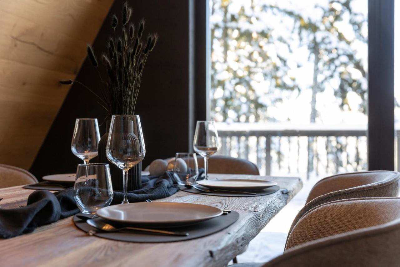 Luxe Vista Mountain Cermis - Mitten Auf Der Alm Und Skipiste Holiday home *