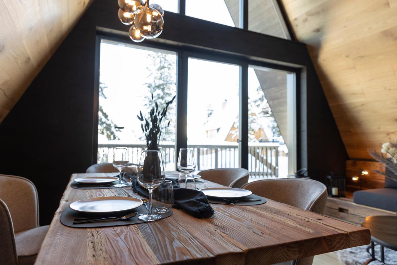 Luxe Vista Mountain Cermis - Mitten Auf Der Alm Und Skipiste