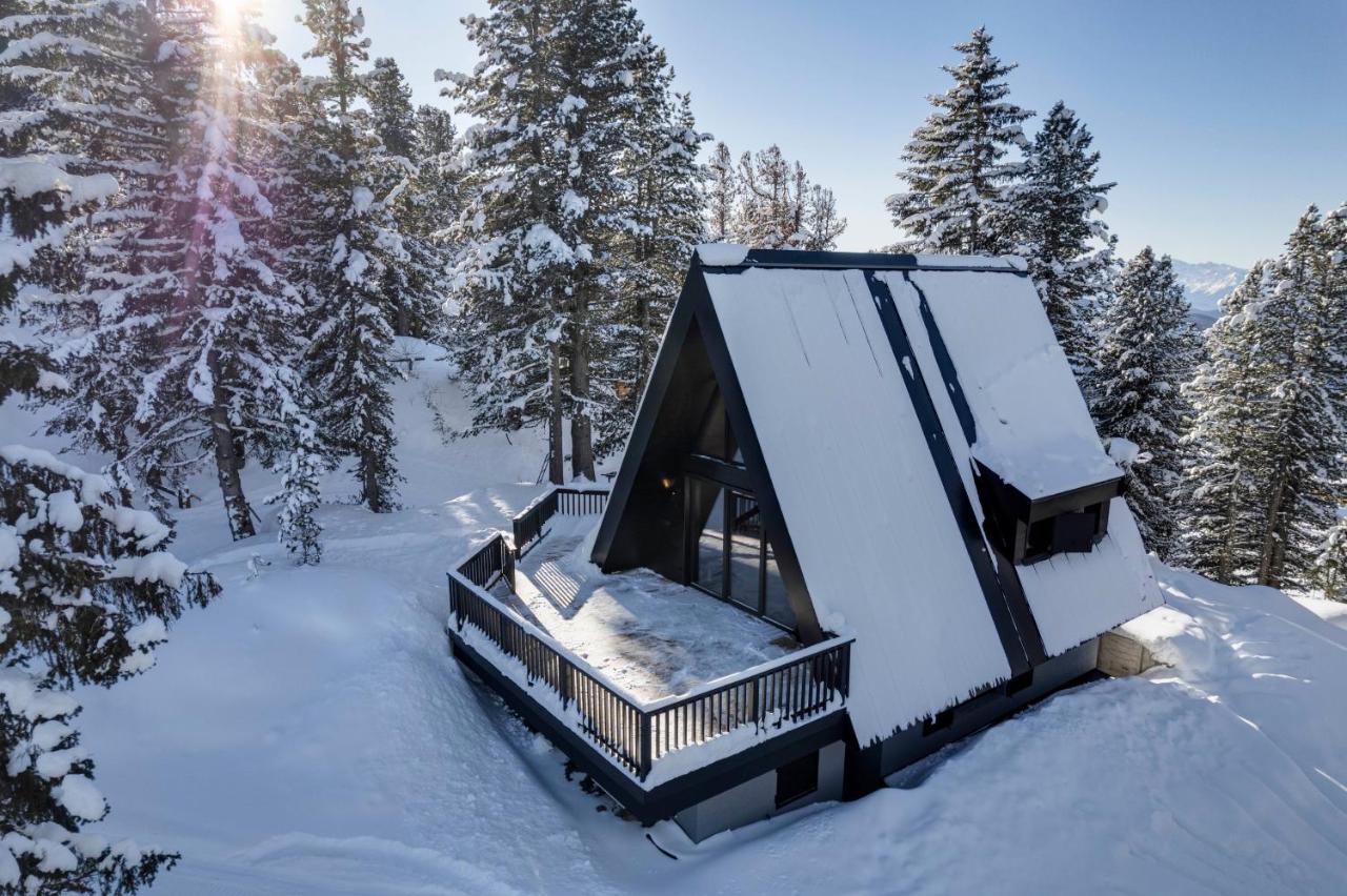Luxe Vista Mountain Cermis - Mitten Auf Der Alm Und Skipiste Cavalese