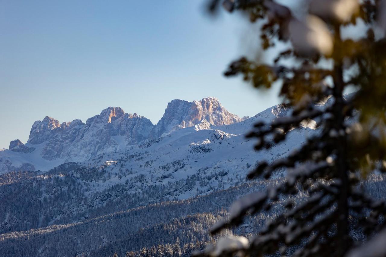 Luxe Vista Mountain Cermis - Mitten Auf Der Alm Und Skipiste
