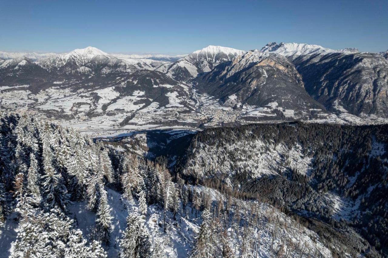 Holiday home Luxe Vista Mountain Cermis - Mitten Auf Der Alm Und Skipiste Cavalese
