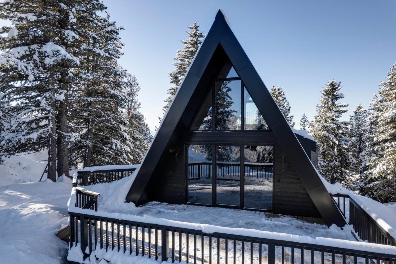 Holiday home Luxe Vista Mountain Cermis - Mitten Auf Der Alm Und Skipiste Cavalese