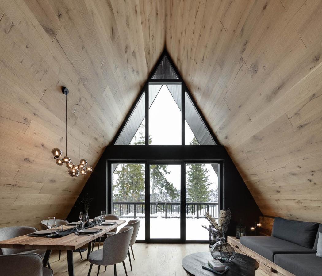 Holiday home Luxe Vista Mountain Cermis - Mitten Auf Der Alm Und Skipiste Cavalese