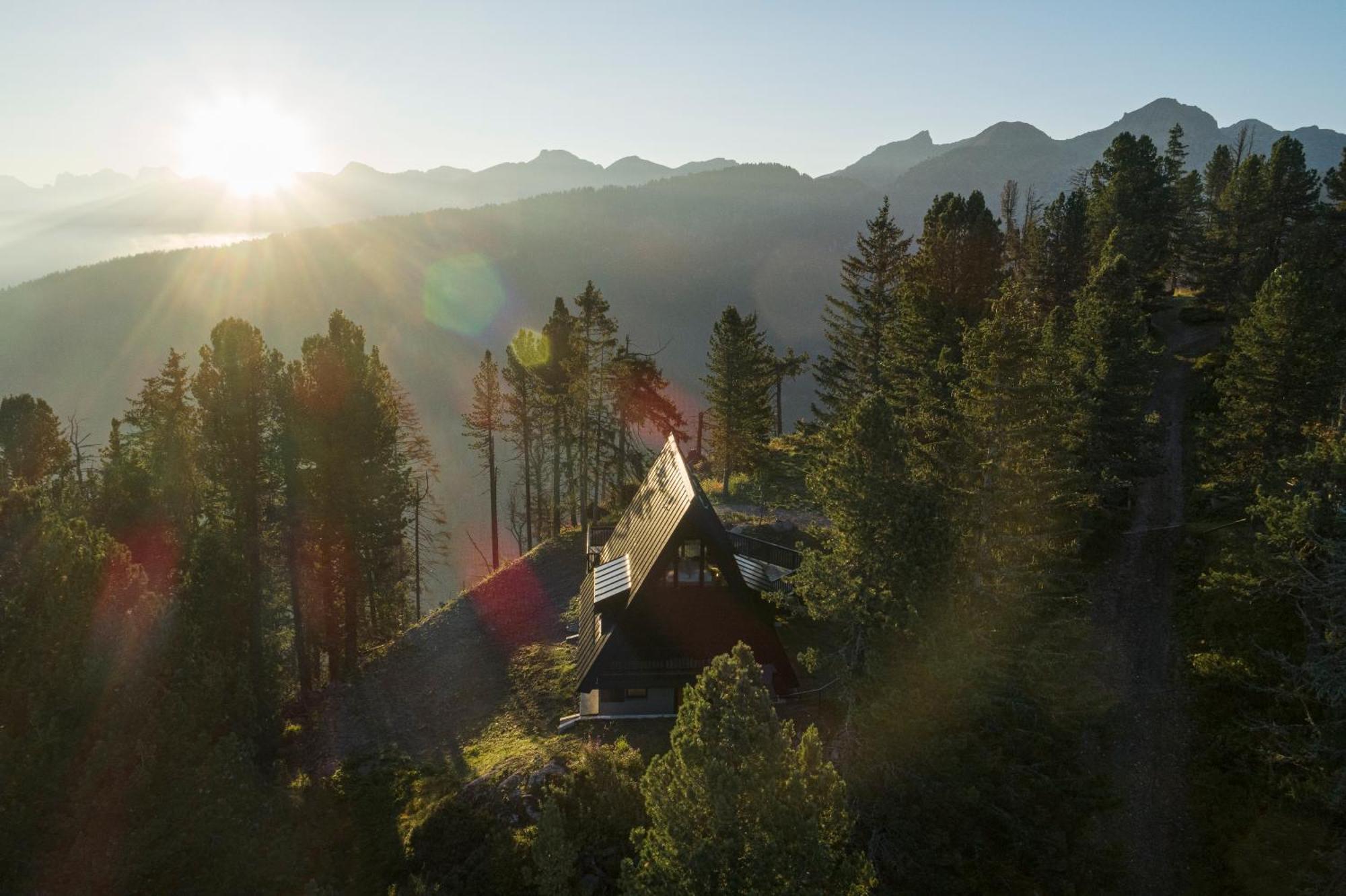Luxe Vista Mountain Cermis - Mitten Auf Der Alm Und Skipiste Holiday home *